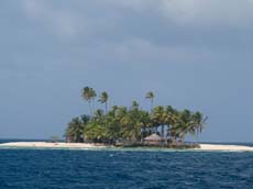St. Blas Archipel - Inseln wie aus dem Bilderbuch